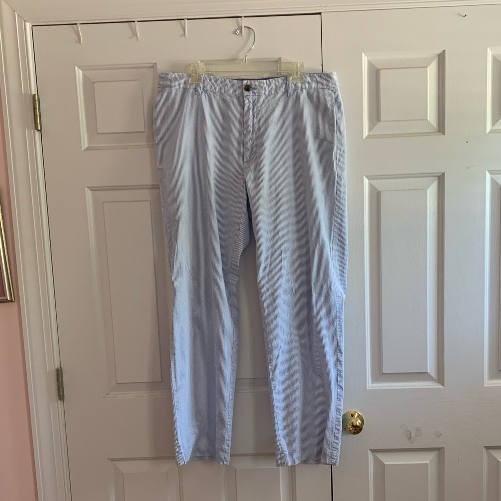 Men’s IZOD Seersucker Pants